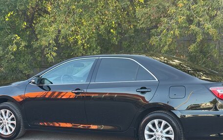 Toyota Camry, 2016 год, 1 550 000 рублей, 3 фотография