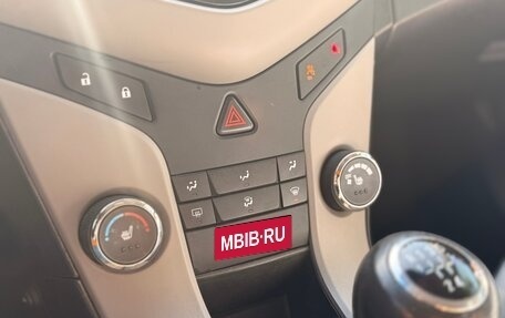 Chevrolet Cruze II, 2012 год, 740 000 рублей, 32 фотография