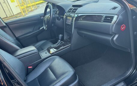 Toyota Camry, 2016 год, 1 550 000 рублей, 12 фотография