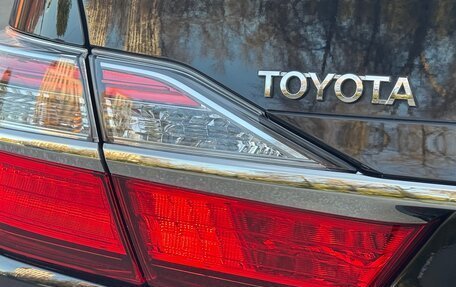Toyota Camry, 2016 год, 1 550 000 рублей, 20 фотография