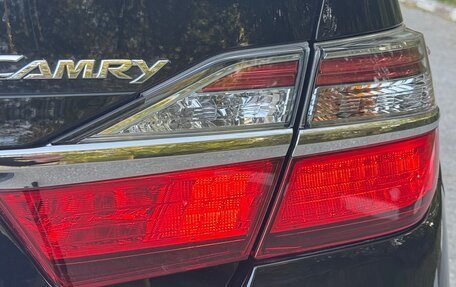 Toyota Camry, 2016 год, 1 550 000 рублей, 21 фотография