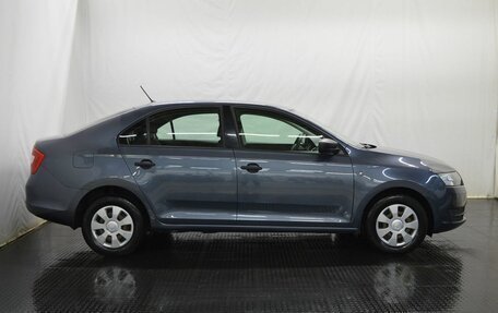 Skoda Rapid I, 2016 год, 1 165 000 рублей, 4 фотография