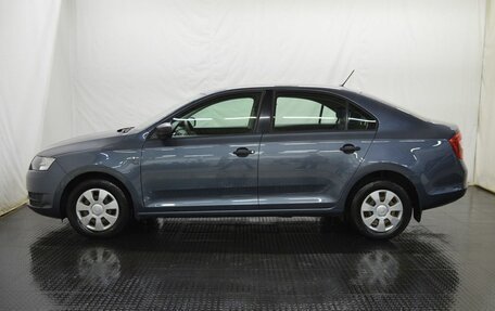 Skoda Rapid I, 2016 год, 1 165 000 рублей, 7 фотография