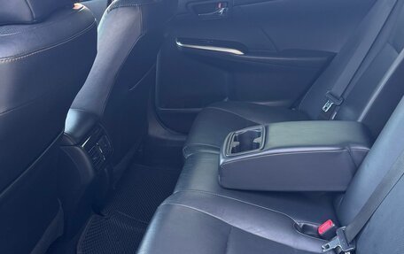 Toyota Camry, 2016 год, 1 550 000 рублей, 19 фотография