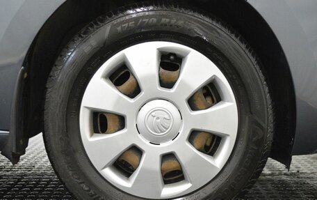 Skoda Rapid I, 2016 год, 1 165 000 рублей, 8 фотография