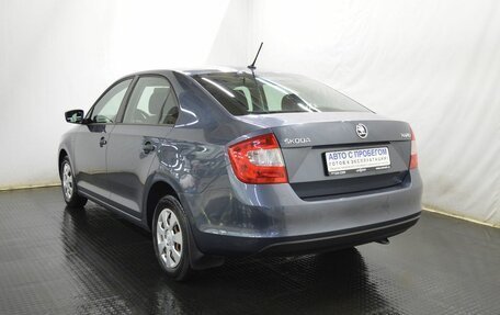 Skoda Rapid I, 2016 год, 1 165 000 рублей, 6 фотография