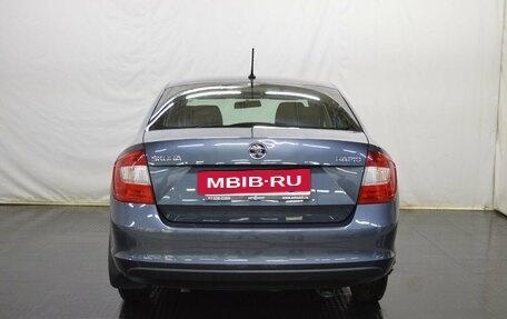 Skoda Rapid I, 2016 год, 1 165 000 рублей, 5 фотография