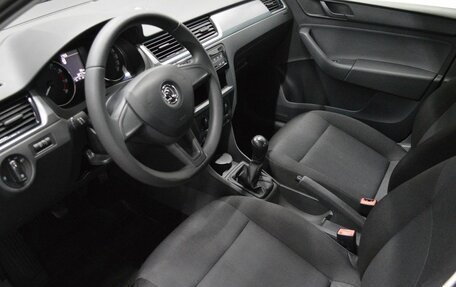 Skoda Rapid I, 2016 год, 1 165 000 рублей, 9 фотография