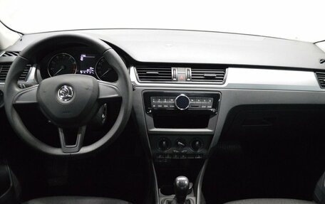 Skoda Rapid I, 2016 год, 1 165 000 рублей, 12 фотография