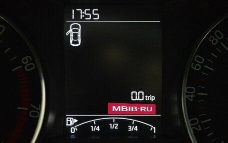 Skoda Rapid I, 2016 год, 1 165 000 рублей, 13 фотография