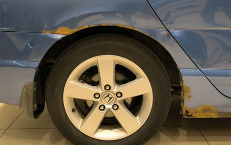 Honda Civic VIII, 2008 год, 550 000 рублей, 22 фотография