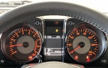 Suzuki Jimny, 2022 год, 1 460 325 рублей, 8 фотография