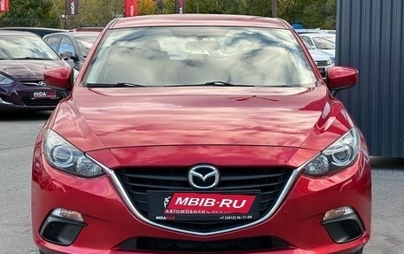 Mazda 3, 2013 год, 1 459 000 рублей, 2 фотография
