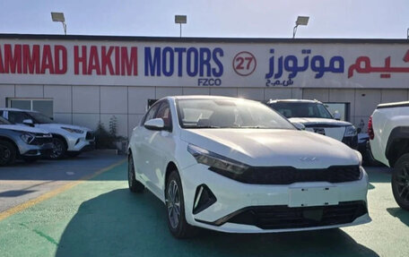 KIA Cerato IV, 2025 год, 2 370 084 рублей, 1 фотография