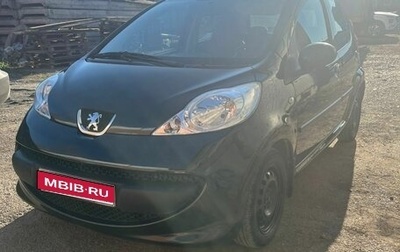 Peugeot 107 I рестайлинг, 2008 год, 269 000 рублей, 1 фотография
