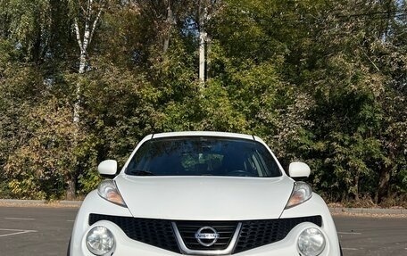 Nissan Juke II, 2011 год, 990 000 рублей, 1 фотография