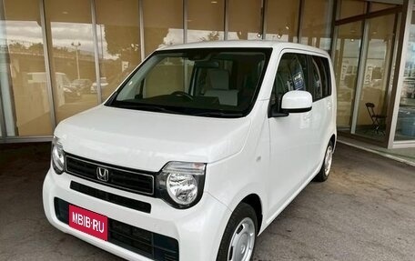 Honda N-WGN, 2021 год, 680 000 рублей, 1 фотография