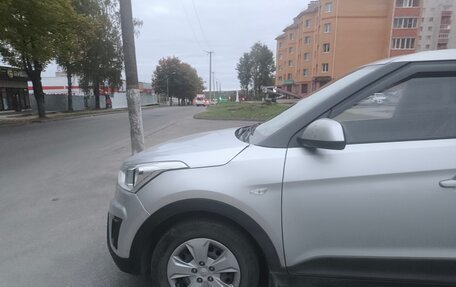 Hyundai Creta I рестайлинг, 2019 год, 1 350 000 рублей, 4 фотография