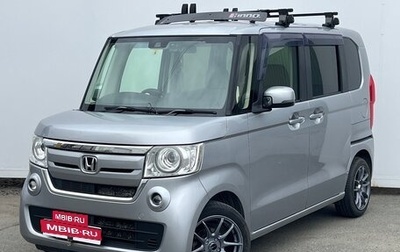 Honda N-BOX II, 2019 год, 1 130 000 рублей, 1 фотография