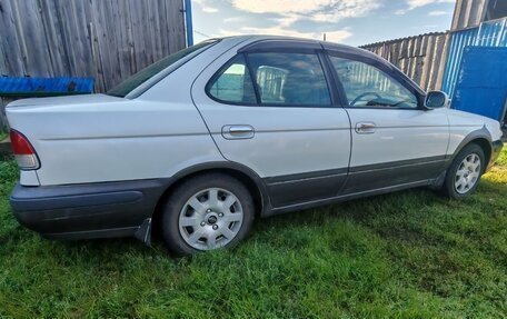 Nissan Sunny B15, 2000 год, 250 000 рублей, 8 фотография