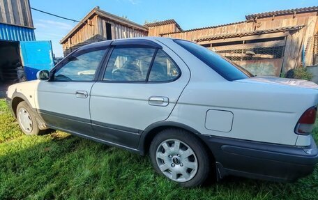 Nissan Sunny B15, 2000 год, 250 000 рублей, 3 фотография