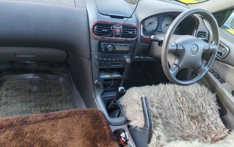 Nissan Sunny B15, 2000 год, 250 000 рублей, 4 фотография