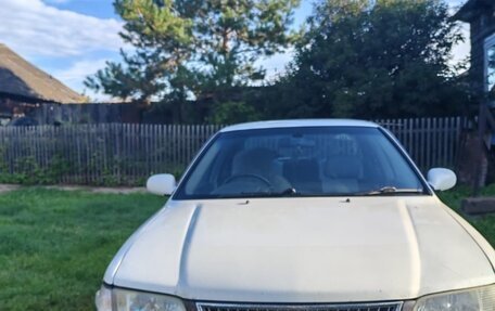 Nissan Sunny B15, 2000 год, 250 000 рублей, 12 фотография