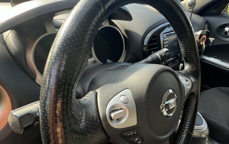Nissan Juke II, 2011 год, 990 000 рублей, 10 фотография