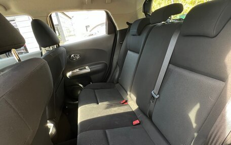 Nissan Juke II, 2011 год, 990 000 рублей, 12 фотография