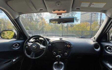 Nissan Juke II, 2011 год, 990 000 рублей, 9 фотография