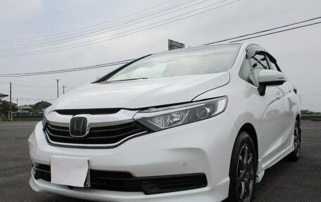 Honda Shuttle II, 2022 год, 1 123 000 рублей, 3 фотография