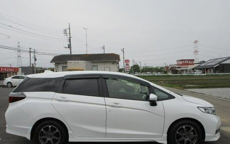 Honda Shuttle II, 2022 год, 1 123 000 рублей, 10 фотография
