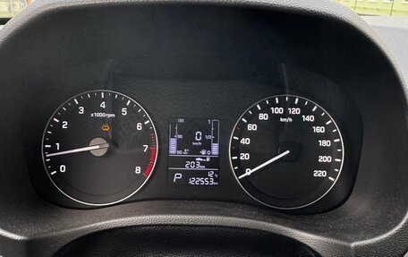 Hyundai Creta I рестайлинг, 2019 год, 1 550 000 рублей, 2 фотография