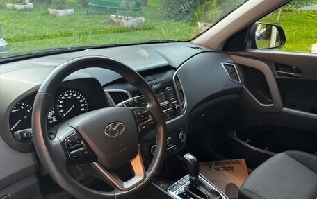 Hyundai Creta I рестайлинг, 2019 год, 1 550 000 рублей, 6 фотография