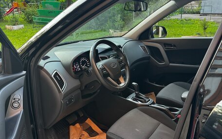 Hyundai Creta I рестайлинг, 2019 год, 1 550 000 рублей, 8 фотография