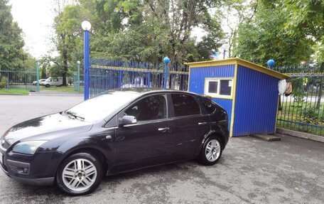 Ford Focus II рестайлинг, 2007 год, 420 000 рублей, 1 фотография