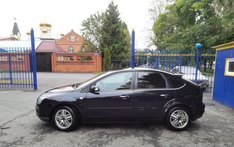 Ford Focus II рестайлинг, 2007 год, 420 000 рублей, 2 фотография