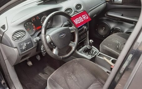 Ford Focus II рестайлинг, 2007 год, 420 000 рублей, 7 фотография