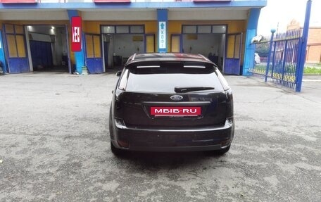 Ford Focus II рестайлинг, 2007 год, 420 000 рублей, 6 фотография