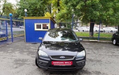 Ford Focus II рестайлинг, 2007 год, 420 000 рублей, 3 фотография