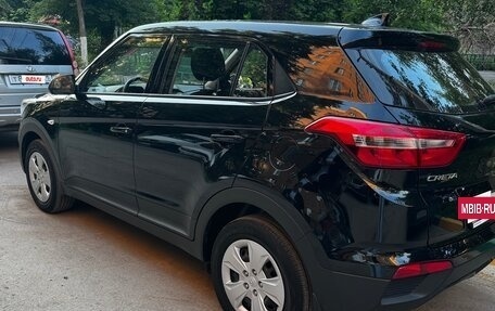 Hyundai Creta I рестайлинг, 2019 год, 1 550 000 рублей, 4 фотография