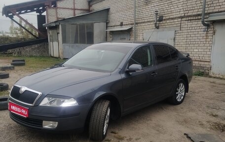 Skoda Octavia, 2006 год, 580 000 рублей, 1 фотография
