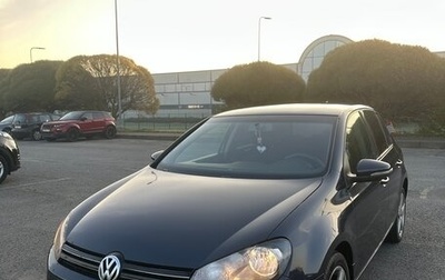 Volkswagen Golf VI, 2009 год, 750 000 рублей, 1 фотография