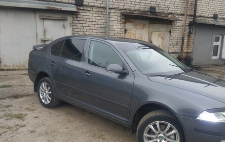 Skoda Octavia, 2006 год, 580 000 рублей, 4 фотография