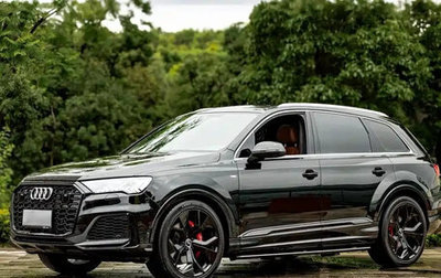 Audi Q7, 2022 год, 5 700 888 рублей, 1 фотография