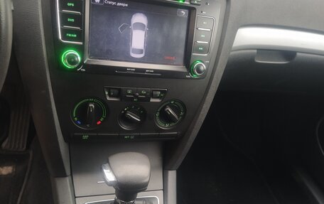 Skoda Octavia, 2006 год, 580 000 рублей, 9 фотография