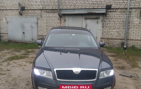 Skoda Octavia, 2006 год, 580 000 рублей, 2 фотография