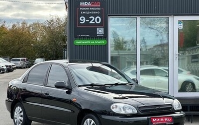 Chevrolet Lanos I, 2007 год, 319 000 рублей, 1 фотография
