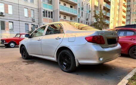 Toyota Corolla, 2008 год, 549 000 рублей, 4 фотография