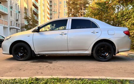 Toyota Corolla, 2008 год, 549 000 рублей, 5 фотография